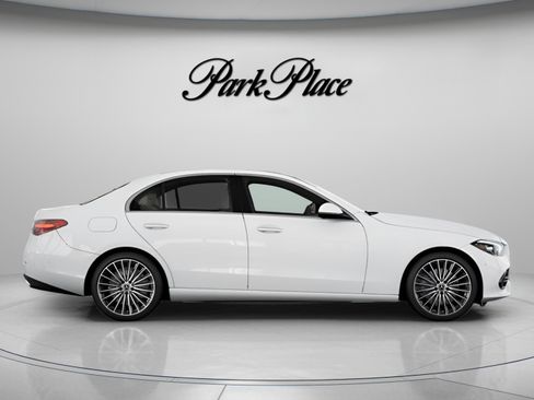 Used 2026 Mercedes-Benz C 300 Sedan image 25