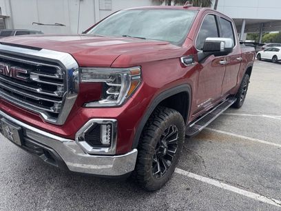 Used 2019 GMC Sierra 1500 SLT