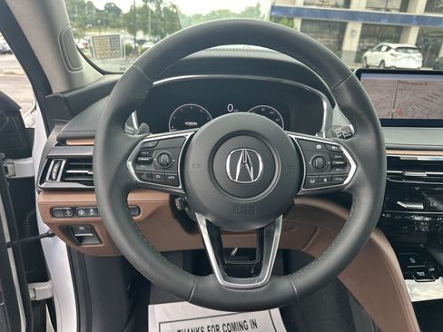 Certified 2024 Acura MDX w/ Technology Package FWD image 27