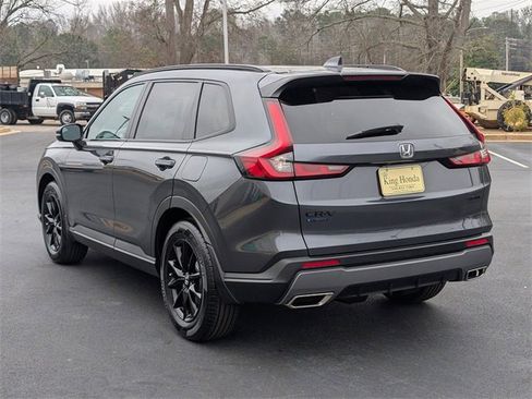 New 2026 Honda CR-V Sport image 8