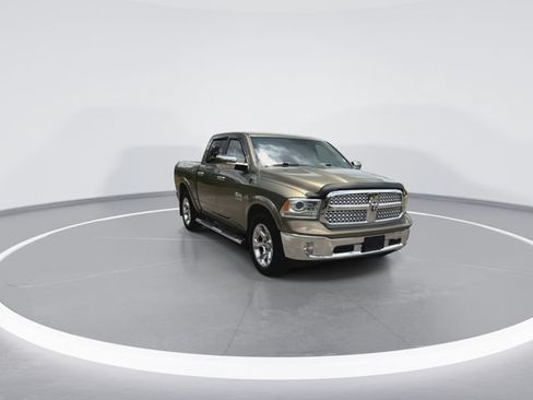 Used 2014 RAM 1500 Laramie w/ Convenience Group RWD image 2