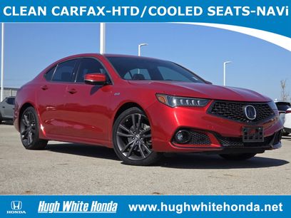 Used 2020 Acura TLX V6 w/ A-SPEC Pkg