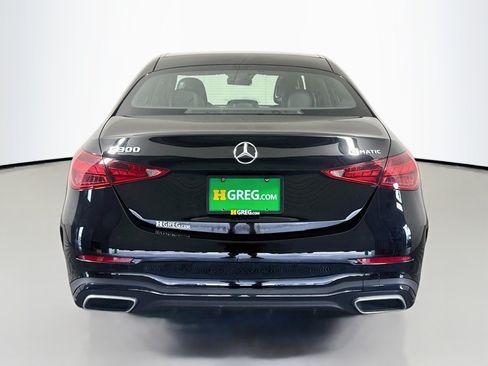 Used 2023 Mercedes-Benz C 300 4MATIC Sedan image 8