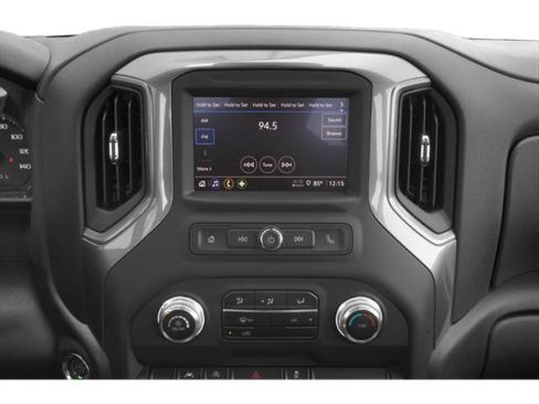Used 2026 GMC Sierra 1500 Pro w/ Graphite Edition image 12