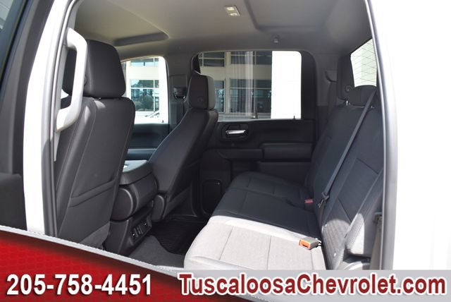 New 2026 Chevrolet Silverado 2500 Custom w/ Custom Value Package AWD/4WD image 16