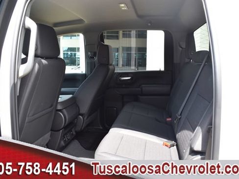 New 2026 Chevrolet Silverado 2500 Custom w/ Custom Value Package AWD/4WD image 16