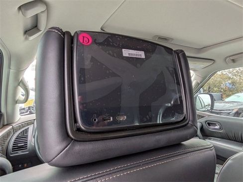 Certified 2023 Nissan Armada Platinum w/ Captain's Chairs Package image 29