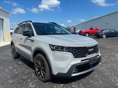 Used 2022 Kia Sorento SX Prestige AWD/4WD image 7