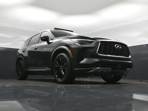 Certified 2022 INFINITI QX60 Luxe w/ Performance Audio Package FWD image 45