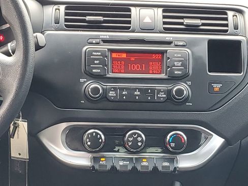 Used 2013 Kia Rio LX w/ PWR Pkg FWD image 14