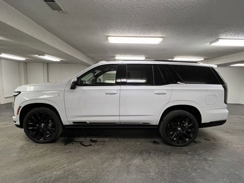 New 2026 Cadillac Escalade Platinum Sport w/ LPO, ONYX Package image 2