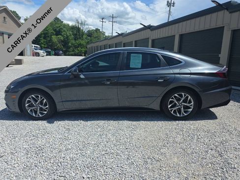 Used 2023 Hyundai Sonata SEL w/ Cargo Package FWD image 2