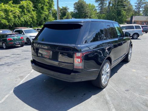 Used 2014 Land Rover Range Rover Supercharged image 6