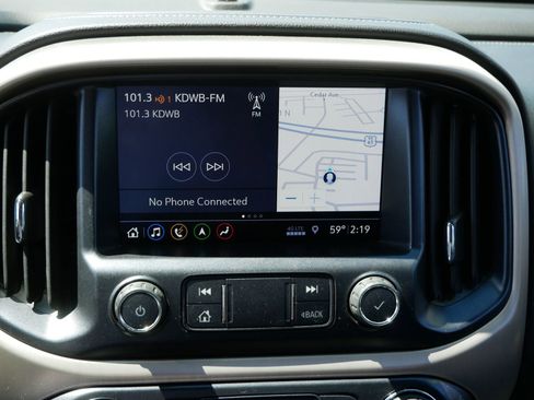 Used 2019 GMC Canyon Denali AWD/4WD image 18