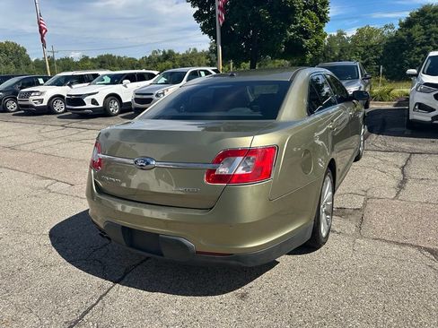 Used 2012 Ford Taurus Limited FWD image 5