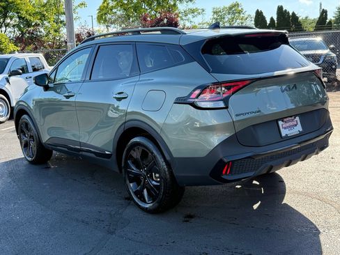 Used 2025 Kia Sportage X-Line w/ Premium Package AWD/4WD image 6