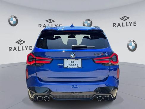 Used 2024 BMW X3 M w/ Executive Package AWD/4WD image 5