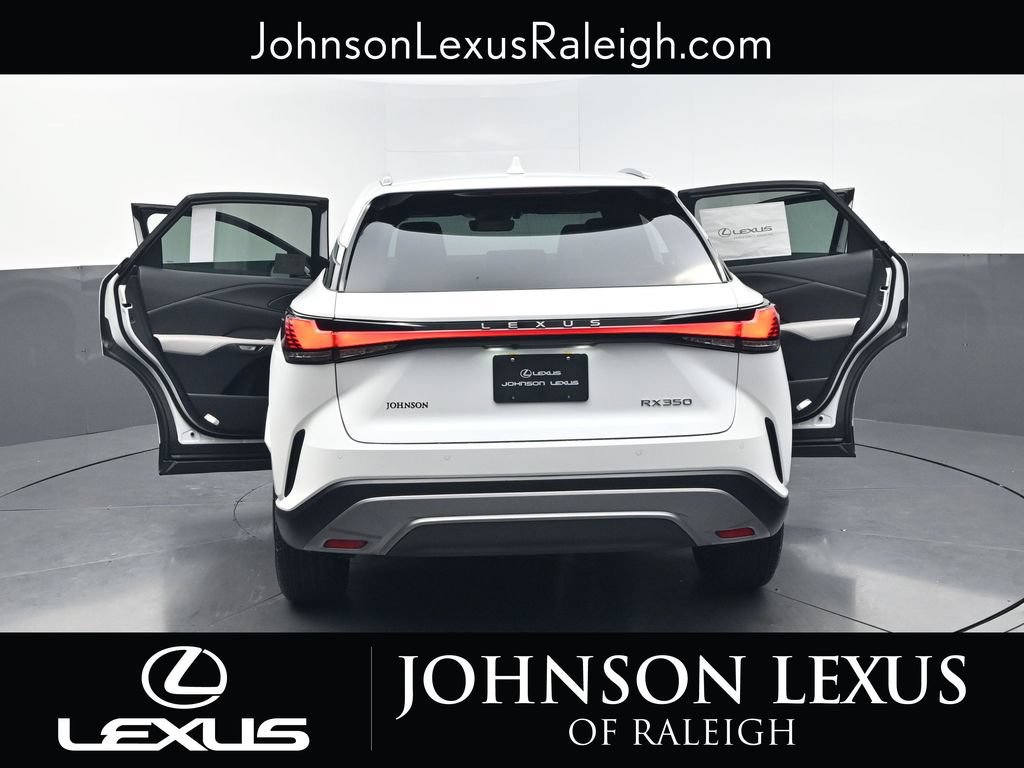 New 2026 Lexus RX 350 Premium FWD image 35