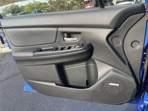 Used 2018 Subaru WRX Limited AWD/4WD image 21