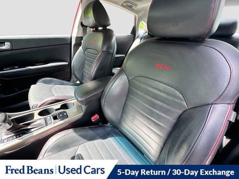 Used 2020 Kia Optima SX FWD image 28