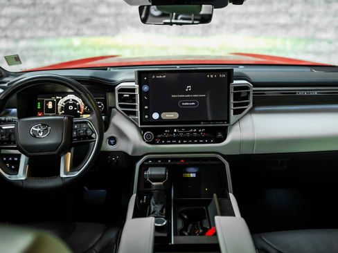 Used 2024 Toyota Sequoia Capstone image 26