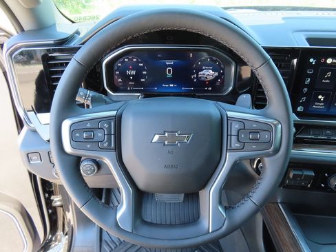 New 2026 Chevrolet Silverado 1500 RST AWD/4WD image 4