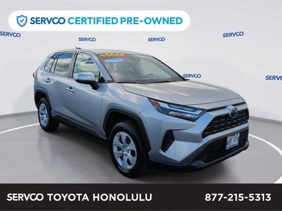 Used 2023 Toyota RAV4 LE