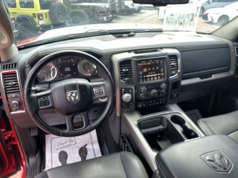 Used 2017 RAM 1500 Sport w/ Convenience Group AWD/4WD image 17