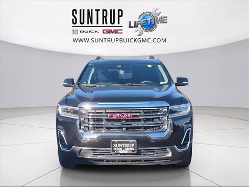 Used 2023 GMC Acadia SLE w/ Driver Convenience Package image 31