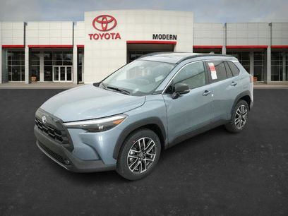 New 2026 Toyota Corolla Cross XLE
