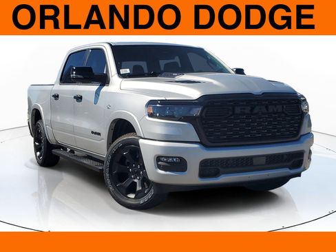 New 2026 RAM 1500 4x4 Crew Cab image 1