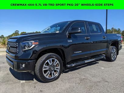 Used 2021 Toyota Tundra SR5 w/ TRD Sport Package