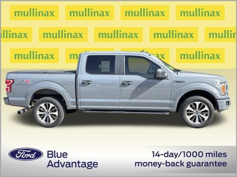 Used 2020 Ford F150 XL w/ Equipment Group 101A Mid image 2
