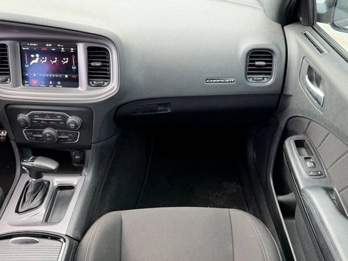 Used 2023 Dodge Charger R/T w/ Blacktop Package RWD image 12