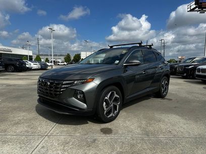 Used 2022 Hyundai Tucson Limited