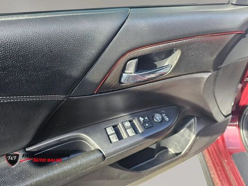 Used 2016 Honda Accord Sport image 32