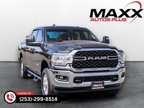 Used 2023 RAM 2500 Big Horn w/ Level 1 Equipment Group AWD/4WD image 1