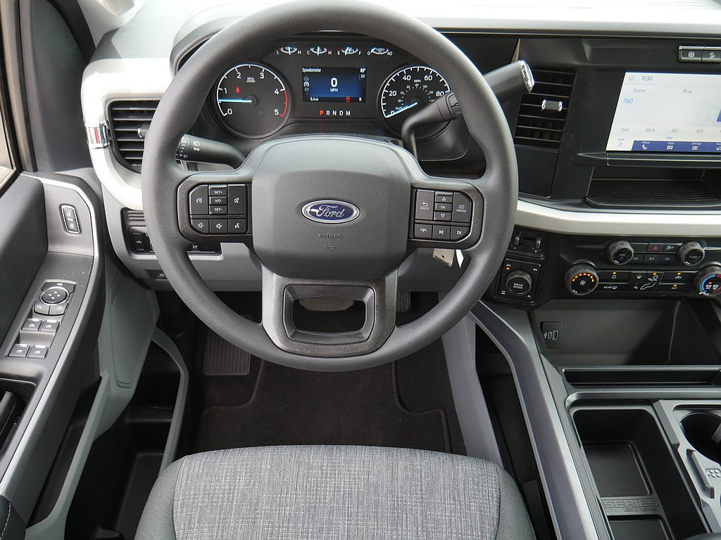 New 2026 Ford F250 XLT AWD/4WD image 18