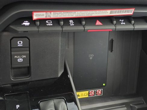 New 2026 Toyota Sequoia TRD Pro AWD/4WD image 9