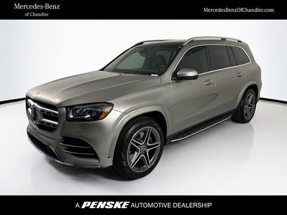Certified 2023 Mercedes-Benz GLS 450 4MATIC