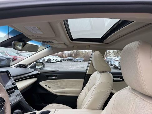 Used 2019 Toyota Avalon Limited w/ Advanced Safety Package image 13