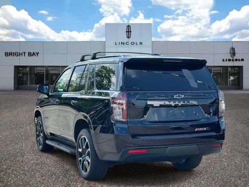 Used 2023 Chevrolet Tahoe RST w/ Luxury Package AWD/4WD image 4