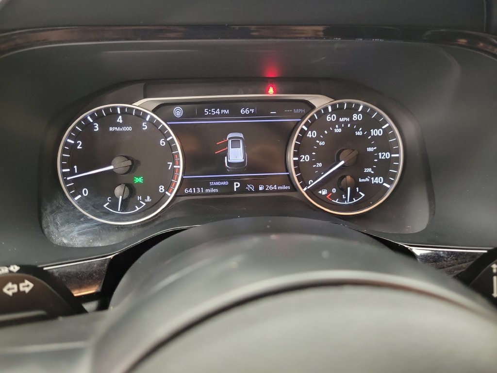 Used 2024 Nissan Pathfinder SV FWD image 19