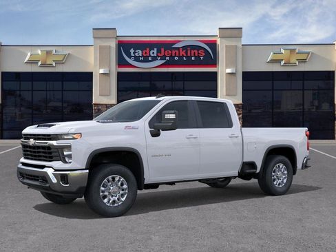 New 2026 Chevrolet Silverado 3500 LT image 2