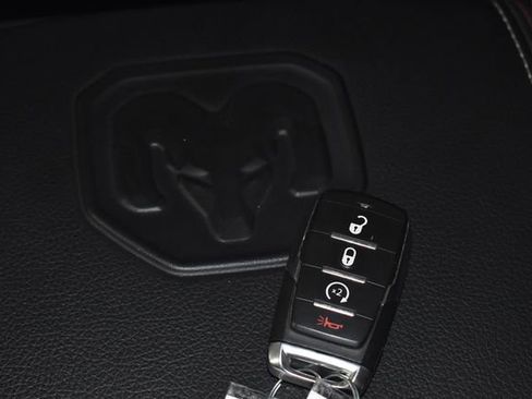 Used 2025 RAM 1500 Rebel image 25