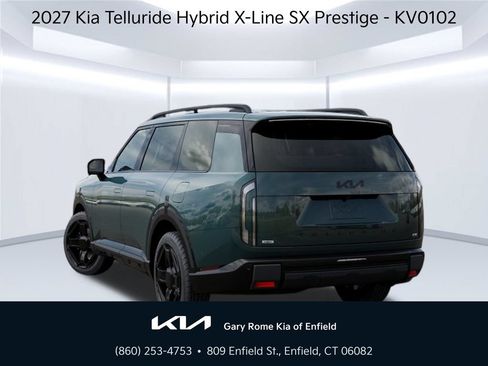 New 2027 Kia Telluride X-Line SX Prestige AWD/4WD image 5