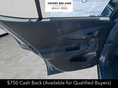 New 2026 Buick Envista Sport Touring w/ Convenience II Package image 19