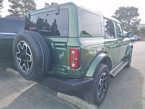 Used 2025 Ford Bronco Outer Banks image 5