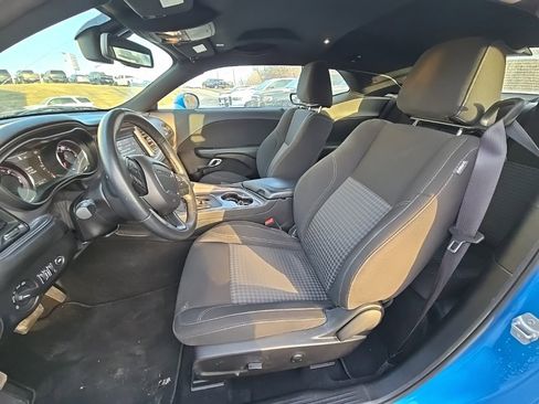 Used 2023 Dodge Challenger SXT w/ Cold Weather Group image 15