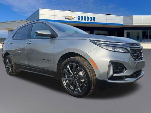 Used 2023 Chevrolet Equinox RS image 7